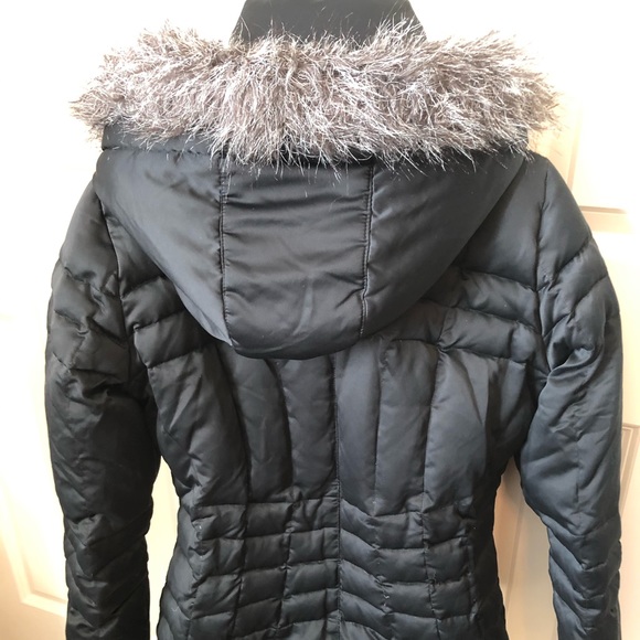 EUC Calvin Klein black puffer size small - Picture 5 of 10
